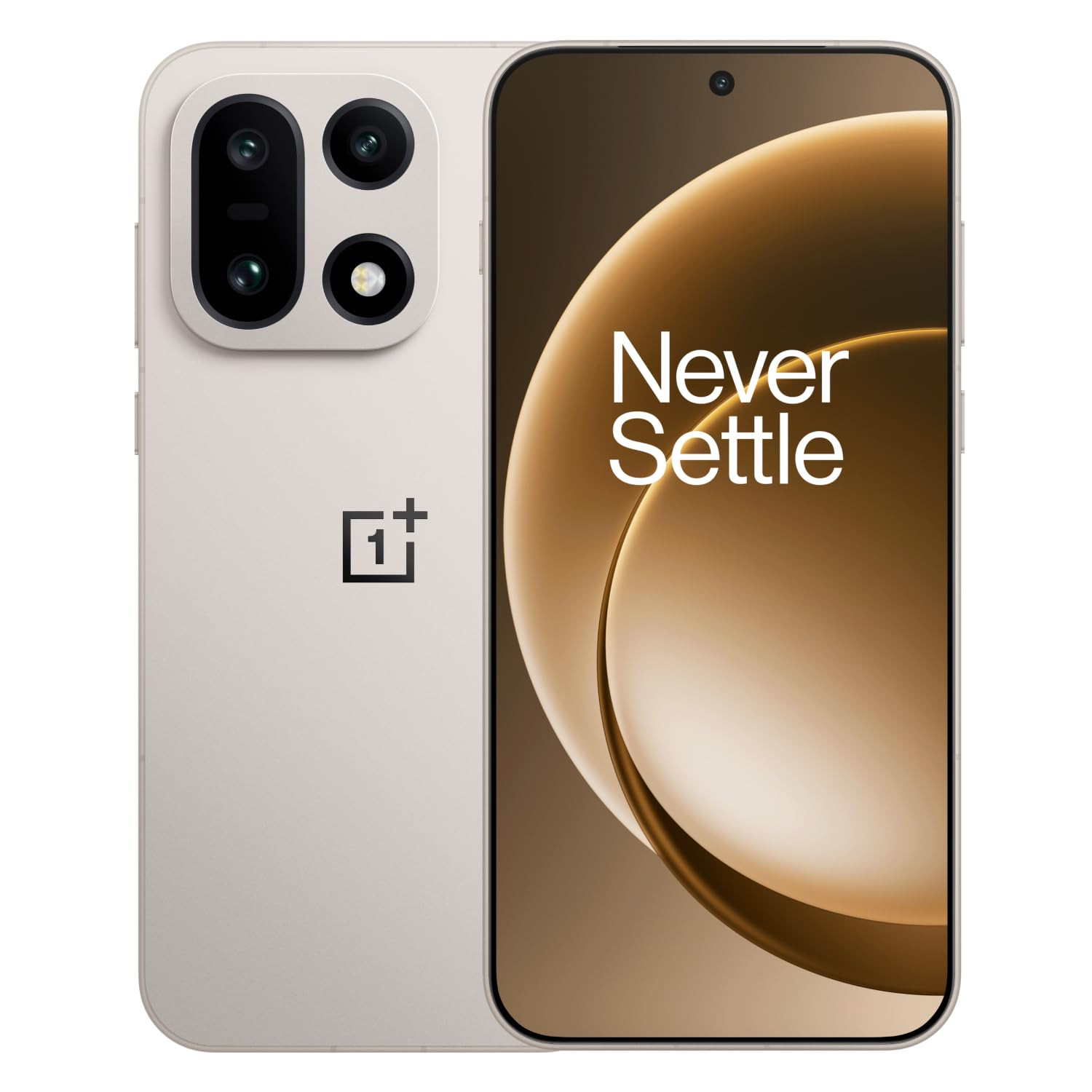 OnePlus 15 12 GB RAM 256 GB Storage Sand Storm