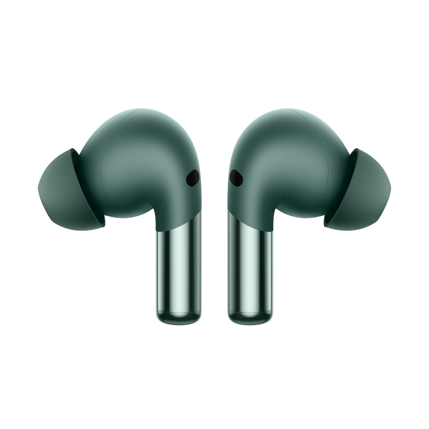 OnePlus Buds Pro 2 Bluetooth TWS in Ear Earbuds Spatial Audio Dynamic Head Trackingco-Created with DynaudioUpto 48dB Adaptive Noise CancellationUpto 40Hrs BatteryGreen