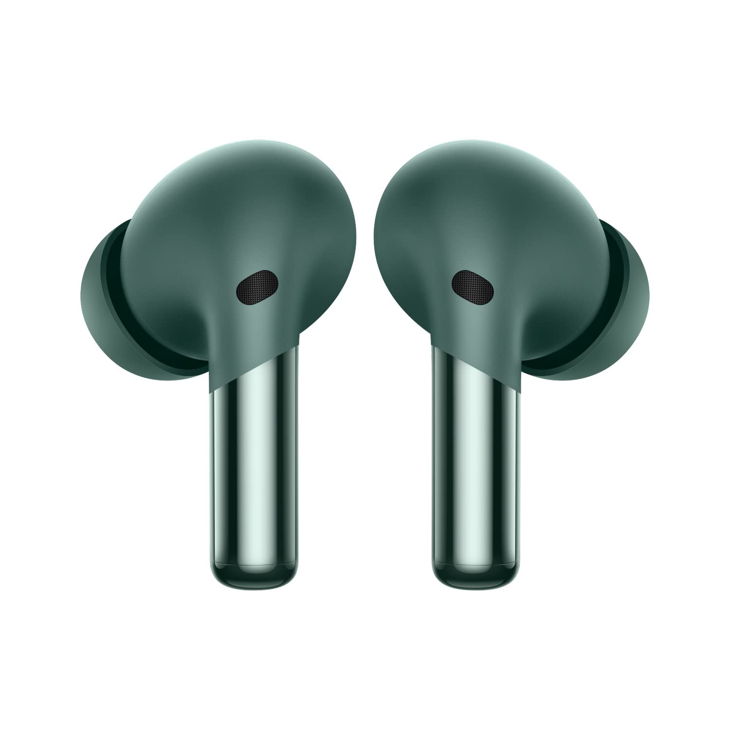 OnePlus Buds Pro 2 Bluetooth TWS in Ear Earbuds Spatial Audio Dynamic Head Trackingco-Created with DynaudioUpto 48dB Adaptive Noise CancellationUpto 40Hrs BatteryGreen