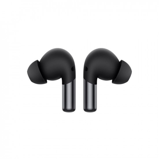 OnePlus Buds Pro Bluetooth Truly Wireless in Ear Earbuds with mic, Smart Adaptive Noise Cancellation, 10 Minutes Warp Charge, Upto 38 Hours Battery, Zen Mode, Bluetooth 5.2v (Matte Black)