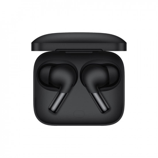 OnePlus Buds Pro Bluetooth Truly Wireless in Ear Earbuds with mic, Smart Adaptive Noise Cancellation, 10 Minutes Warp Charge, Upto 38 Hours Battery, Zen Mode, Bluetooth 5.2v (Matte Black)