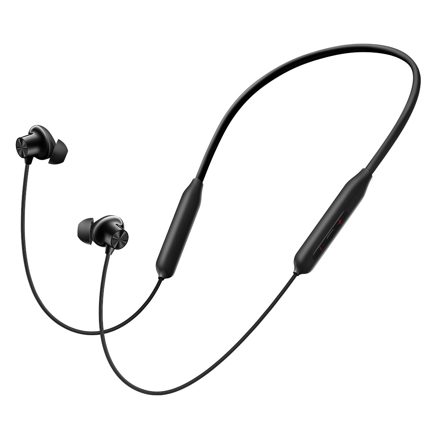 OnePlus Bullets Wireless Z3 in-Ear Neckband with 124mm Drivers 3D Spatial Audio10 mins Charge for 27 hrs Playback AI Call Noise Cancellation 4 EQ preset Dynamic bass Enhancement  BT54