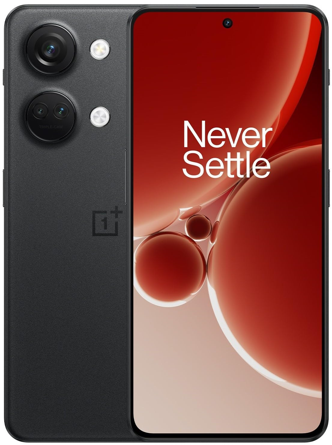 OnePlus Nord 3 5G Tempest Gray 8GB RAM 128GB Storage