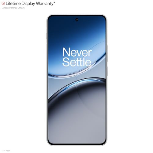 OnePlus Nord 4 5G Mercurial Silver 8GB RAM 256GB Storage  Lifetime Display Warranty  Qualcomm Snapdragon 7 Plus Gen 3  ANTUTU Score 15Mn  OnePlus AI