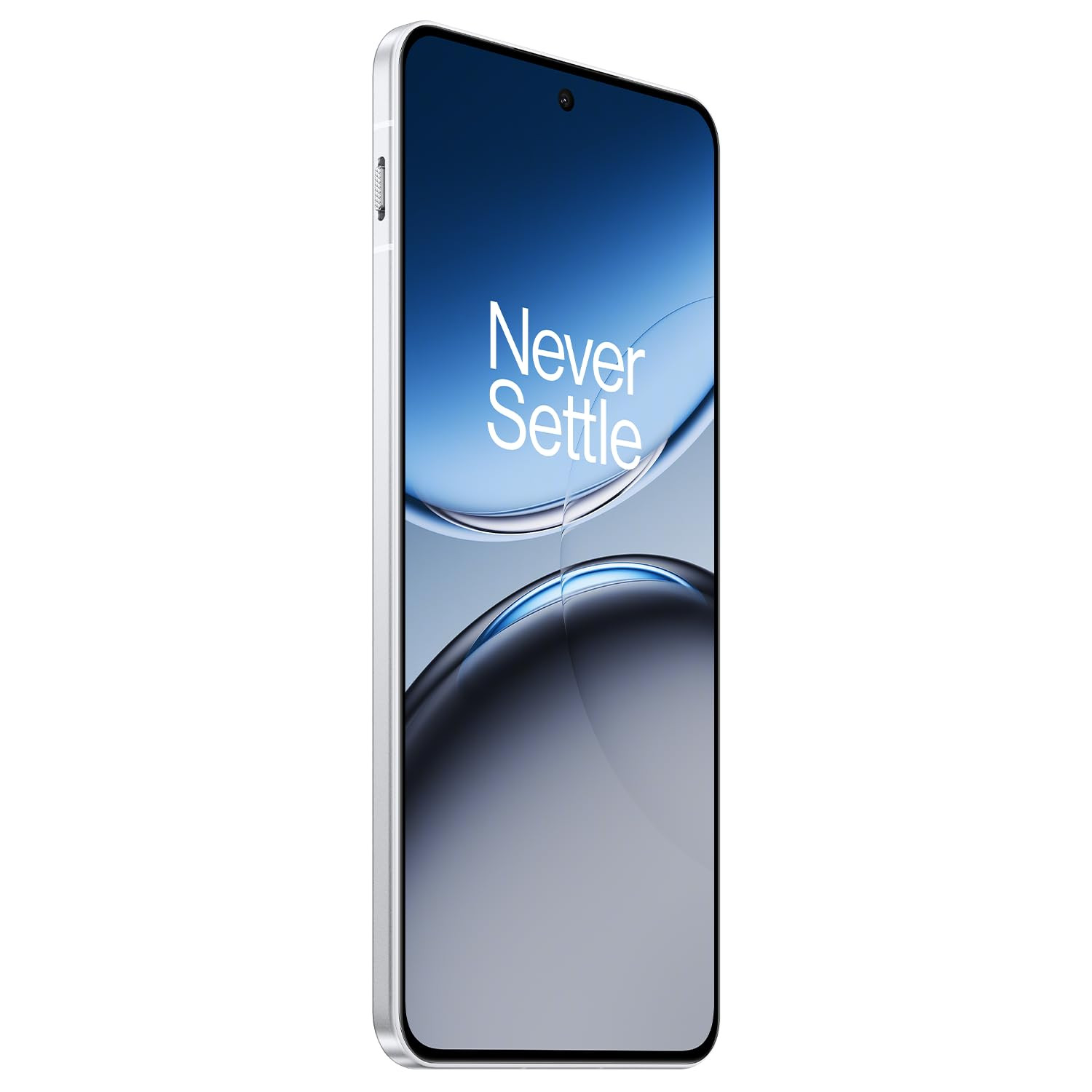 OnePlus Nord 4 5G Mercurial Silver 8GB RAM 256GB Storage  Lifetime Display Warranty  Qualcomm Snapdragon 7 Plus Gen 3  ANTUTU Score 15Mn  OnePlus AI