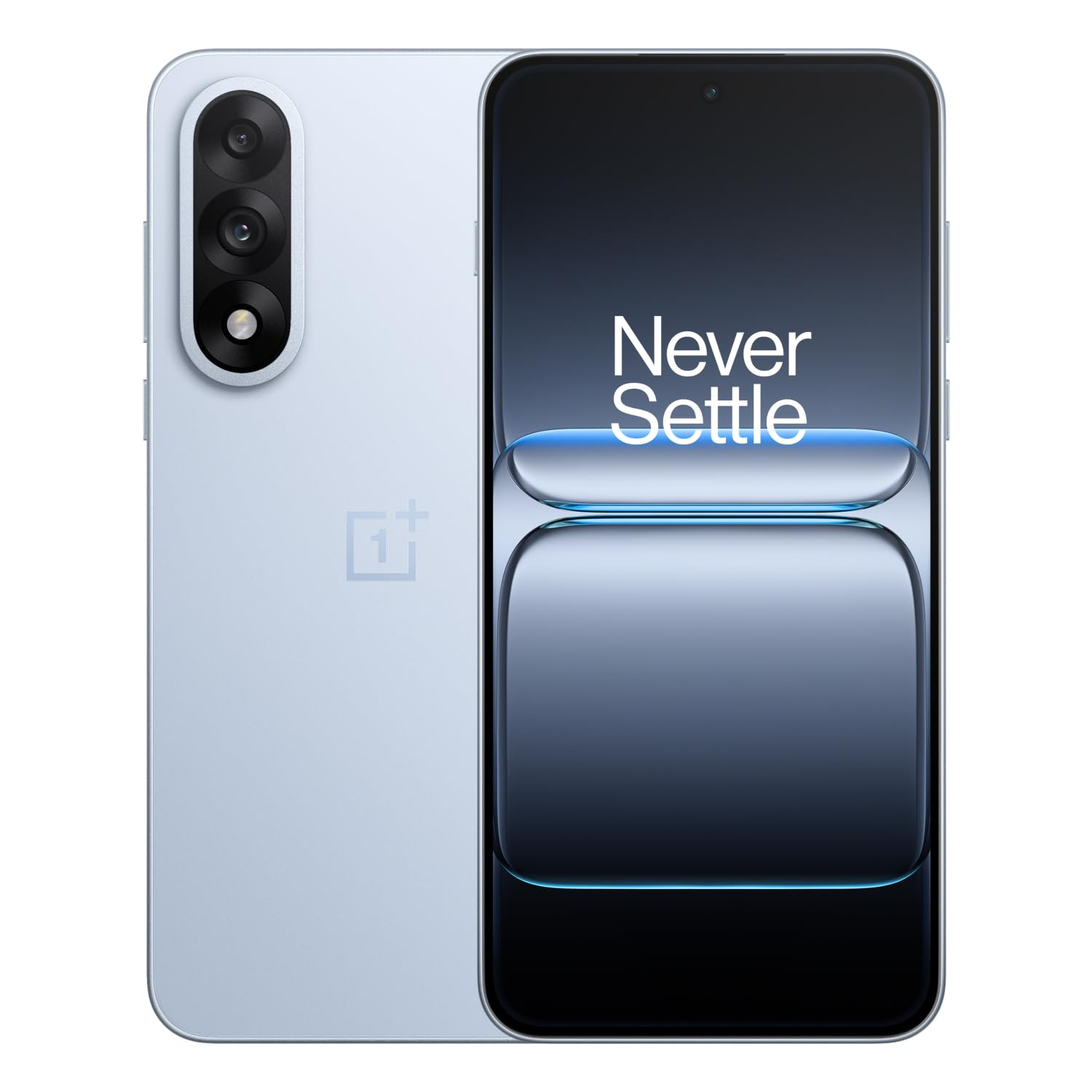 OnePlus Nord 5  Snapdragon 8s Gen 3  Stable 144FPS Gaming  Dual 50MP Flagship Camera  Powered by OnePlus AI  8GB  256GB  Dry Ice