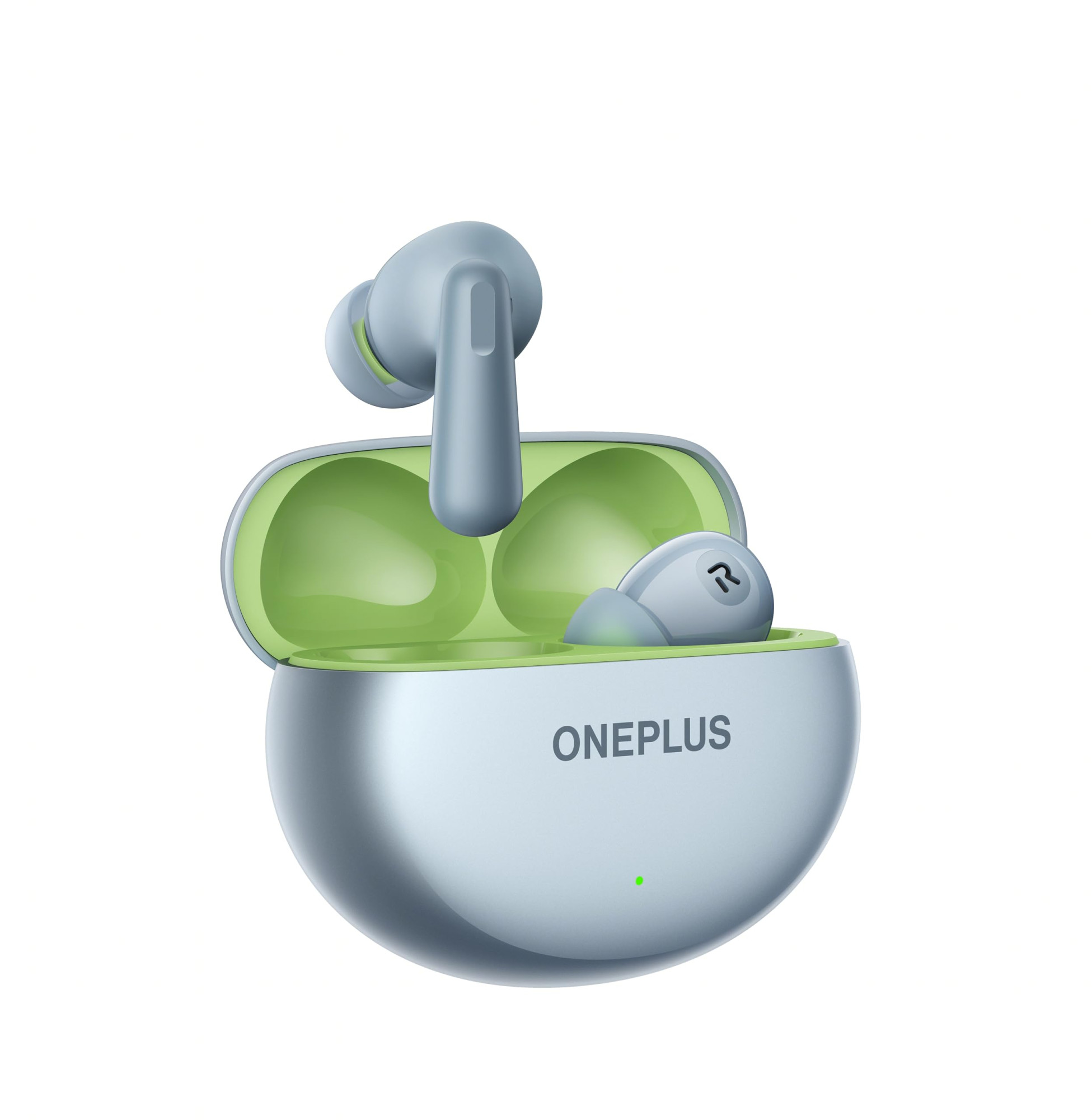 OnePlus Nord Buds 3 Truly Wireless Bluetooth in Ear Earbuds with up to 32dB Active Noise Cancellation 10mins for 11Hours Fast Charging with Up to 43h Music Playback -Chromatic Blue