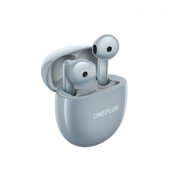 OnePlus Nord Buds CE Truly Wireless Bluetooth in Ear Earbuds (Mist Grey, True Wireless)
