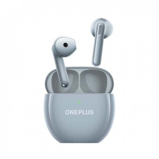 OnePlus Nord Buds CE Truly Wireless Bluetooth in Ear Earbuds (Mist Grey, True Wireless)