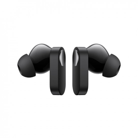 OnePlus Nord Buds True Wireless in Ear Earbuds with Mic, 12.4mm Titanium Drivers, Playback:Up to 30hr case, 4-Mic Design + AI Noise Cancellation, IP55 Rating, Fast Charging (Blue Agate)