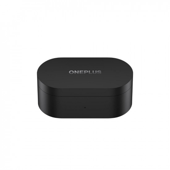 OnePlus Nord Buds True Wireless in Ear Earbuds with Mic, 12.4mm Titanium Drivers, Playback:Up to 30hr case, 4-Mic Design + AI Noise Cancellation, IP55 Rating, Fast Charging (Blue Agate)