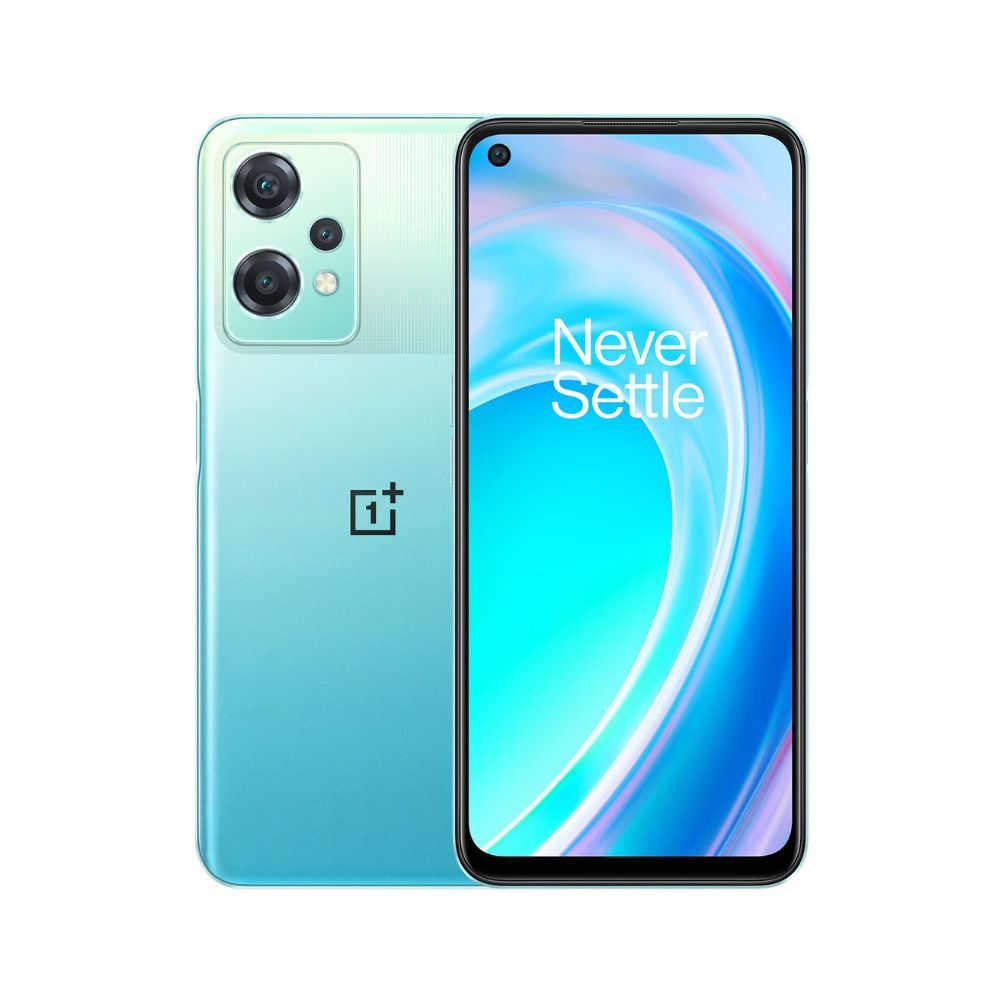 OnePlus Nord CE 2 Lite 5G (Blue, 6GB RAM, 128GB Storage)