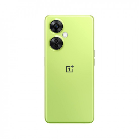 OnePlus Nord CE 3 Lite 5G (Pastel Lime, 8GB RAM, 128GB Storage)