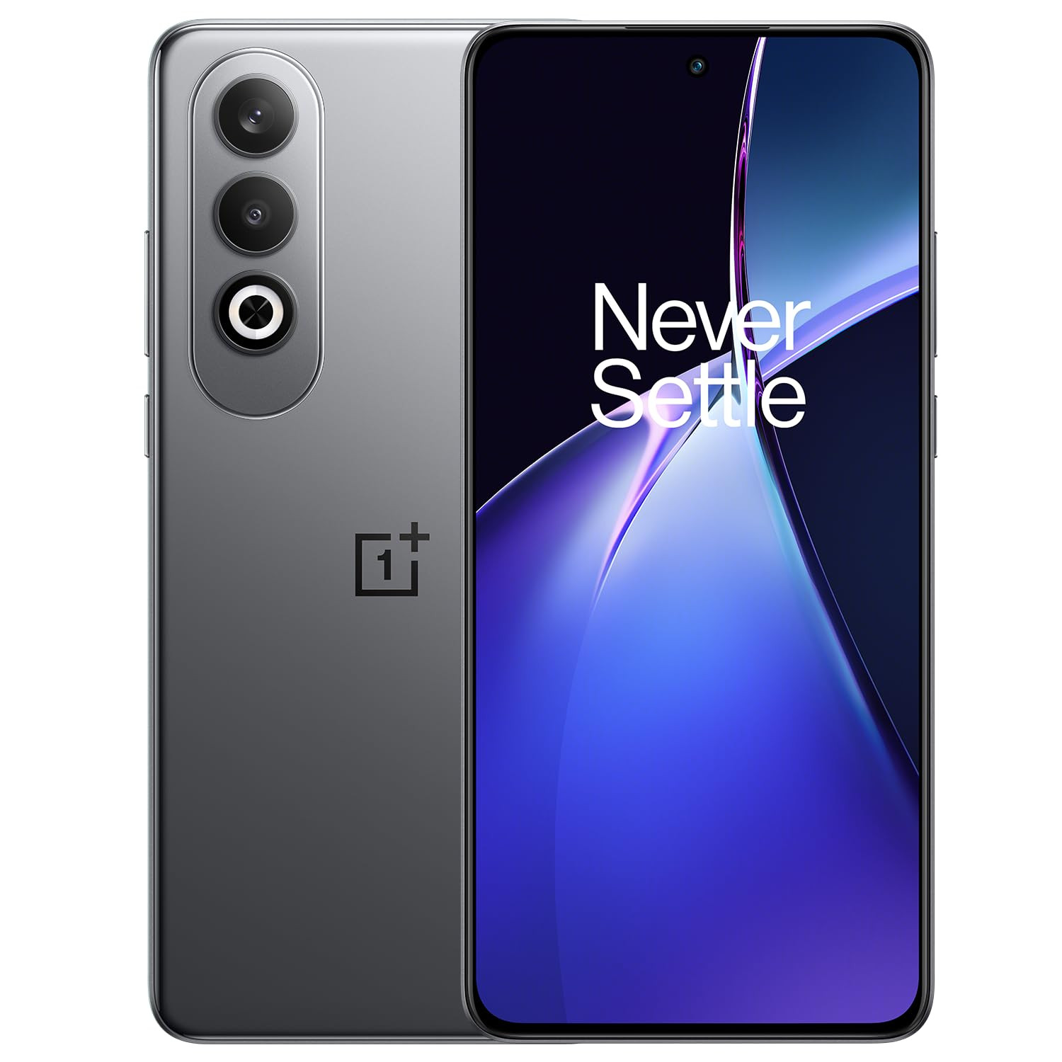 OnePlus Nord CE4 Dark Chrome 8GB RAM 256GB Storage  Lifetime Display Warranty  Qualcomm Snapdragon 7 Gen 3 - Best in The Segment  50 MP Camera with OIS