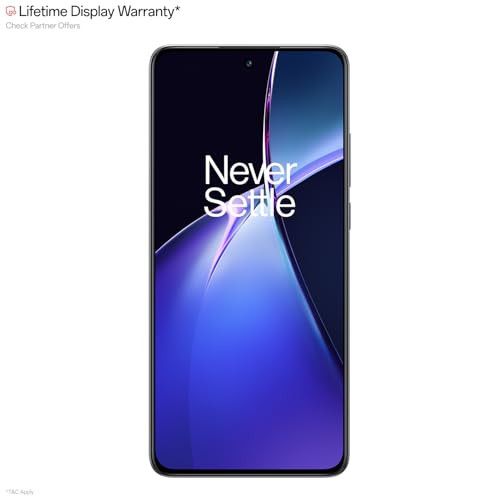 OnePlus Nord CE4 Dark Chrome 8GB RAM 256GB Storage  Lifetime Display Warranty  Qualcomm Snapdragon 7 Gen 3 - Best in The Segment  50 MP Camera with OIS