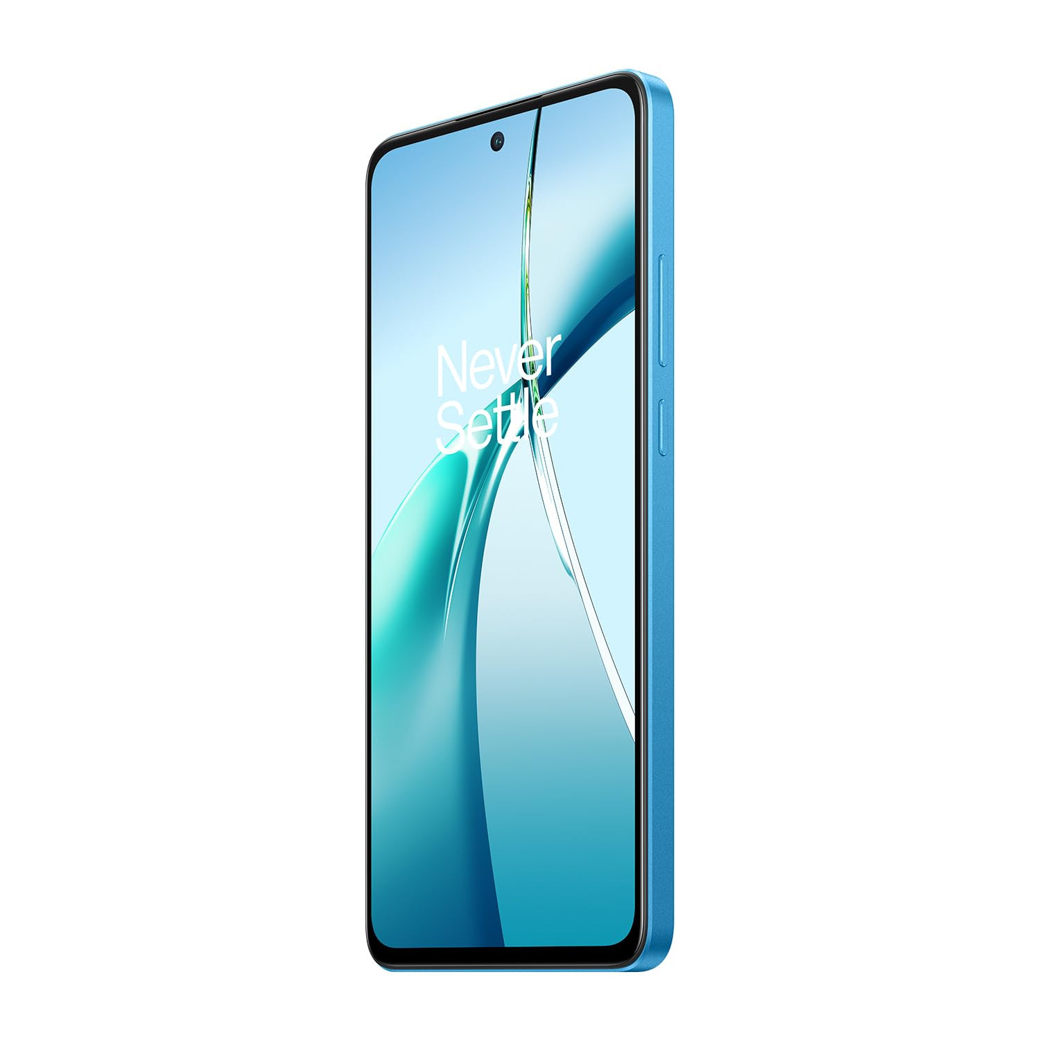 OnePlus Nord CE4 Lite 5G Mega Blue 8GB RAM 256GB Storage  Lifetime Display Warranty  5500 mAh Battery 80W SUPERVOOC and Reverse Charging  50MP Camera with OIS  120Hz AMOLED Display