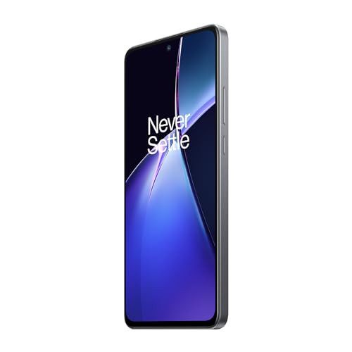 OnePlus Nord CE4 Lite 5G Super Silver 8GB RAM 128GB Storage