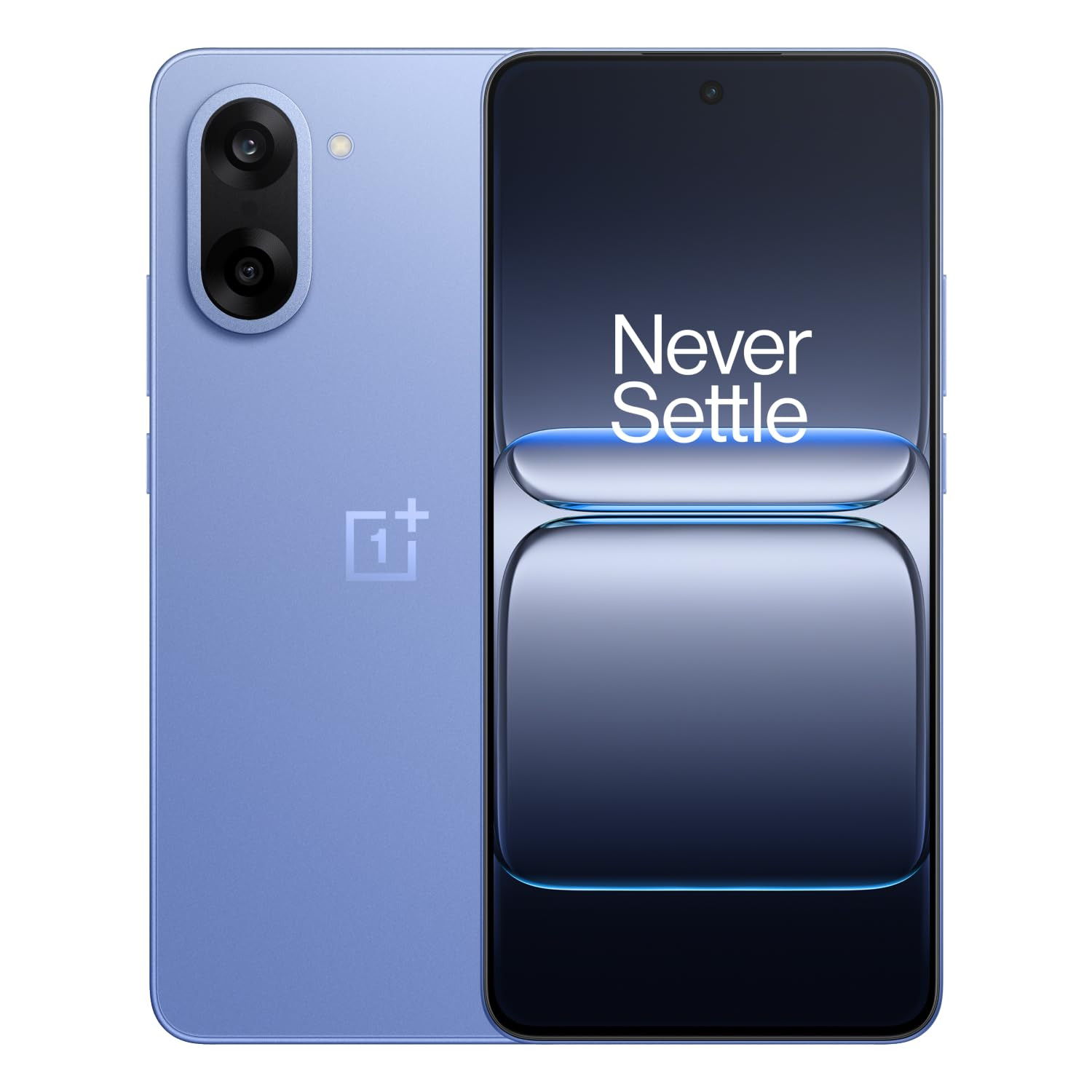 OnePlus Nord CE5  Massive 7100mAh Battery  MediaTek Dimensity 8350 Apex  Powered by OnePlus AI  8GB  256GB  Nexus Blue