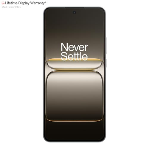 OnePlus Nord CE5  Massive 7100mAh Battery  MediaTek Dimensity 8350 Apex  Powered by OnePlus AI  8GB  128GB  Marble Mist