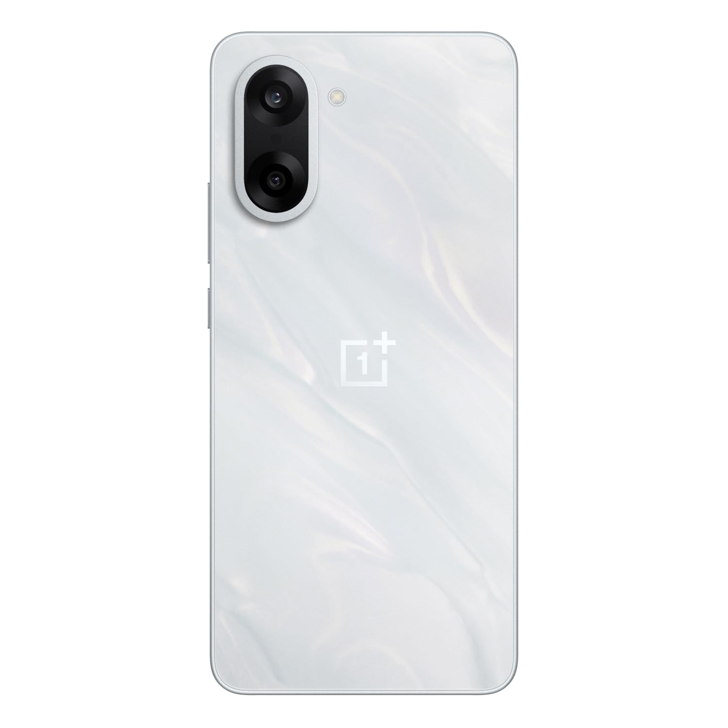 OnePlus Nord CE5  Massive 7100mAh Battery  MediaTek Dimensity 8350 Apex  Powered by OnePlus AI  8GB  128GB  Marble Mist
