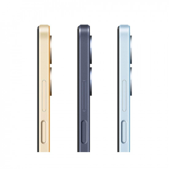 Oppo A17 (Lake Blue, 4GB RAM, 64GB Storage) with No Cost EMI/Additional Exchange Offers