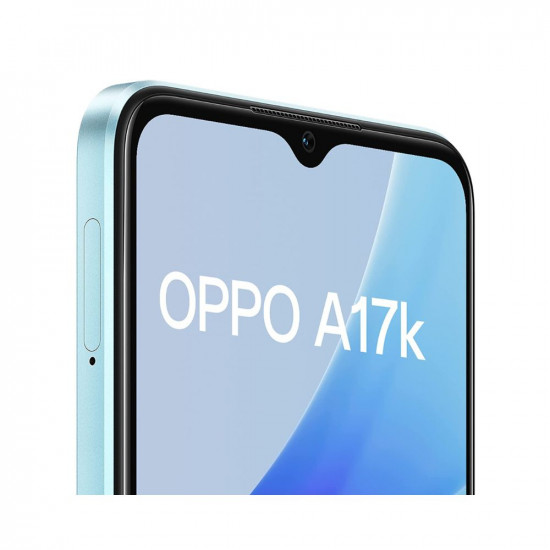 OPPO A17k (Blue, 64 GB) (3 GB RAM)