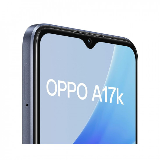 Oppo A17k (Navy Blue, 3GB RAM, 64GB Storage) with No Cost EMI/Additional Exchange Offers