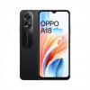 OPPO A18 (Glowing Black, 4GB RAM, 64GB Storage) | 6.56&quot; HD 90Hz Waterdrop Display | 5000 mAh Battery with No Cost EMI/Additional Exchange Offers