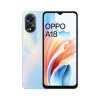 OPPO A18 (Glowing Blue, 4GB RAM, 64GB Storage) | 6.56&quot; HD 90Hz Waterdrop Display | 5000 mAh Battery with No Cost EMI/Additional Exchange Offers