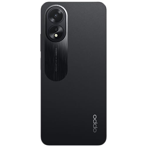 Oppo A38 Glowing Black 4GB RAM 128GB Storage  5000 mAh Battery and 33W SUPERVOOC  656 HD 90Hz Waterdrop Display  50MP Rear AI Camera with No Cost EMIAdditional Exchange Offers