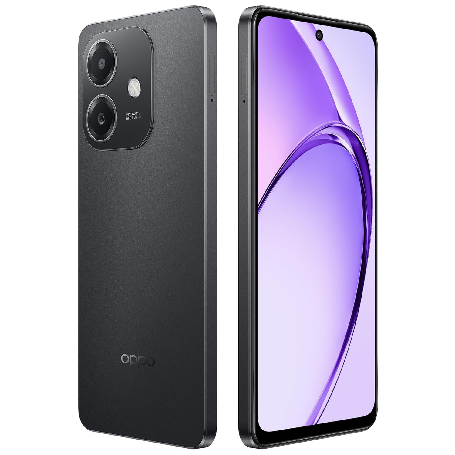 OPPO A3X 5G Sparkle Black 4GB RAM 128GB Storage Without Offer