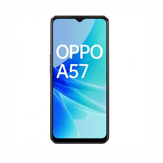 OPPO A57 (Glowing Black, 64 GB)  (4 GB RAM)