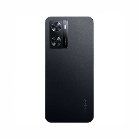 OPPO A57 (Glowing Black, 64 GB)  (4 GB RAM)