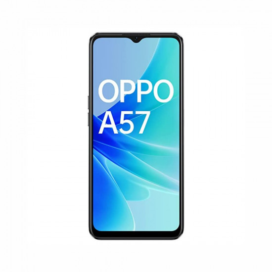 OPPO A57 (Glowing Black, 64 GB)  (4 GB RAM)