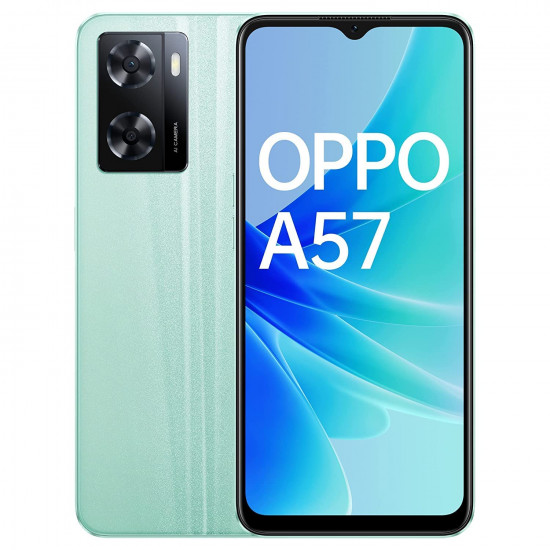 Oppo A57 (Glowing Green, 4GB RAM, 64 Storage) with No Cost EMI/Additional Exchange Offers