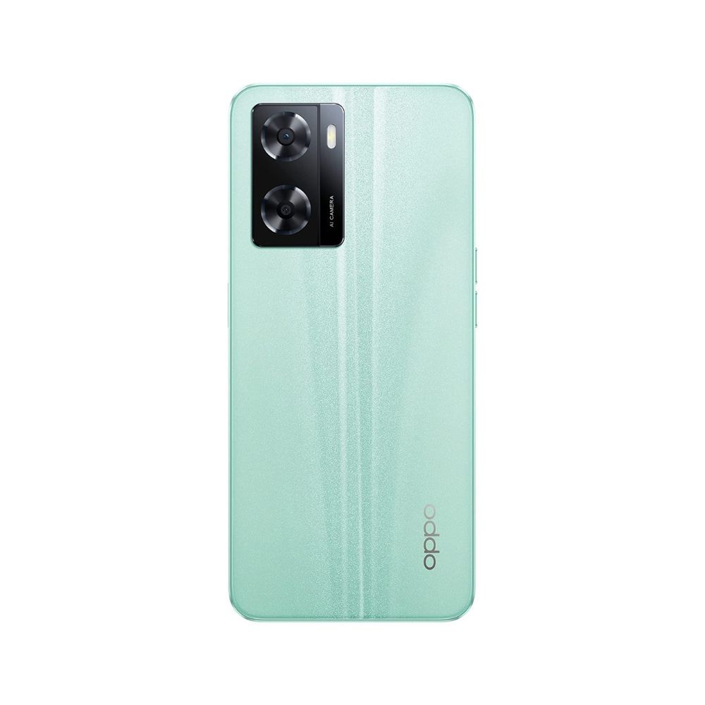 Oppo A57 (Glowing Green, 64 GB) (4 GB RAM)