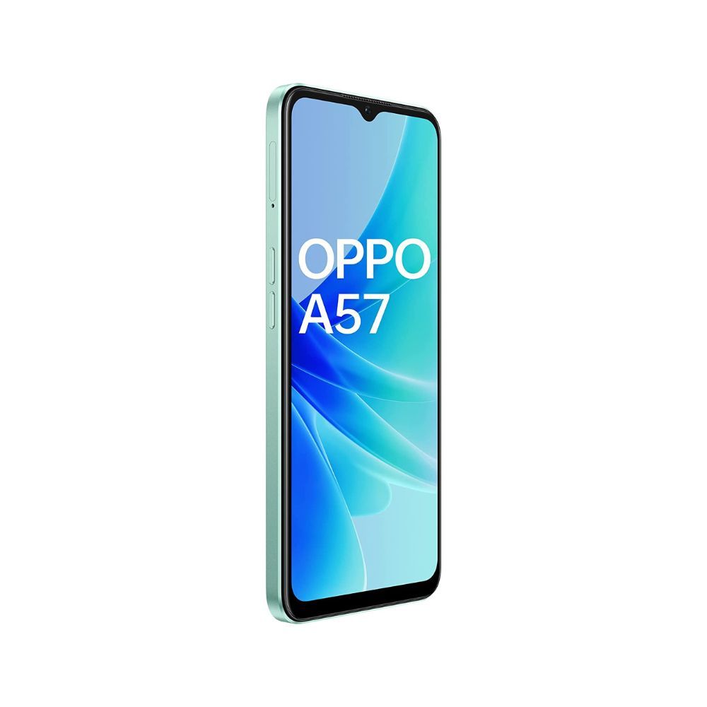Oppo A57 (Glowing Green, 64 GB) (4 GB RAM)