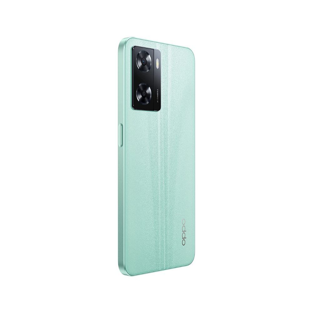 Oppo A57 (Glowing Green, 64 GB) (4 GB RAM)