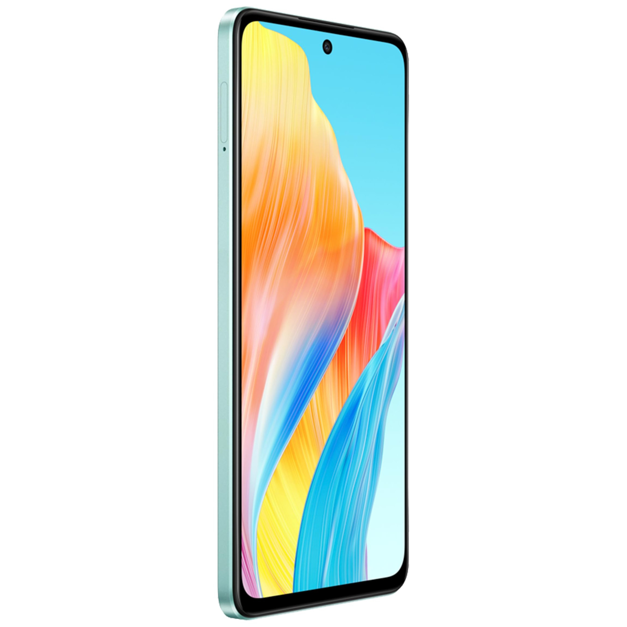 Oppo A58 Dazzling Green 6GB RAM 128GB Storage  5000 mAh Battery and 33W SUPERVOOC  672 FHD Punch Hole Display  Dual Stereo Speakers with No Cost EMIAdditional Exchange Offers