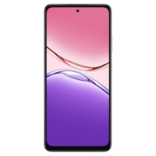 OPPO A5X 5G Laser White 4GB RAM 128GB Storage