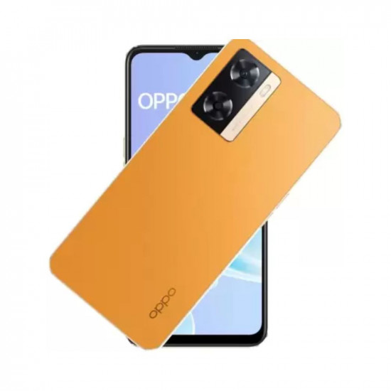 OPPO A77 4GB (Sunset Orange, 64 GB) (4 GB RAM)