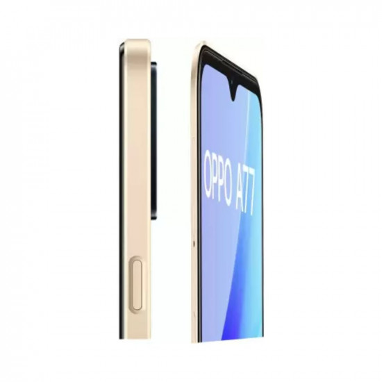 OPPO A77 4GB (Sunset Orange, 64 GB) (4 GB RAM)