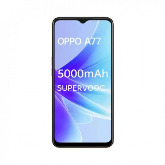 OPPO A77 4GB (Sunset Orange, 64 GB) (4 GB RAM)