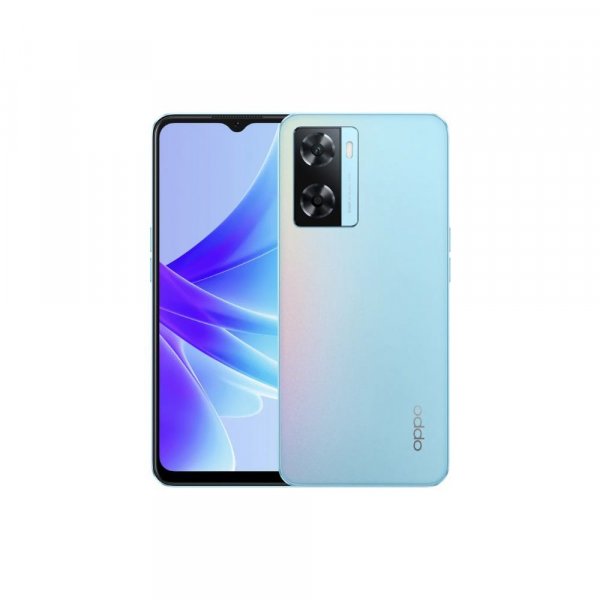 Oppo A77 (Sky Blue 4GB RAM, 64GB Storage)