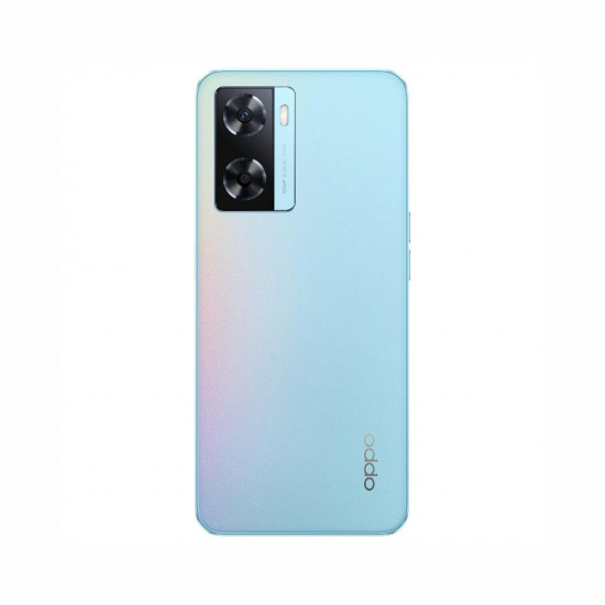 OPPO A77 (Sky Blue, 64 GB)  (4 GB RAM)