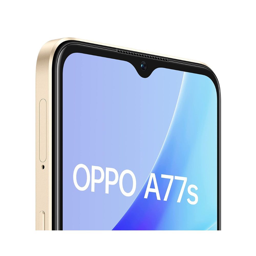 Oppo A77s (Orange, 8GB RAM, 128 Storage)