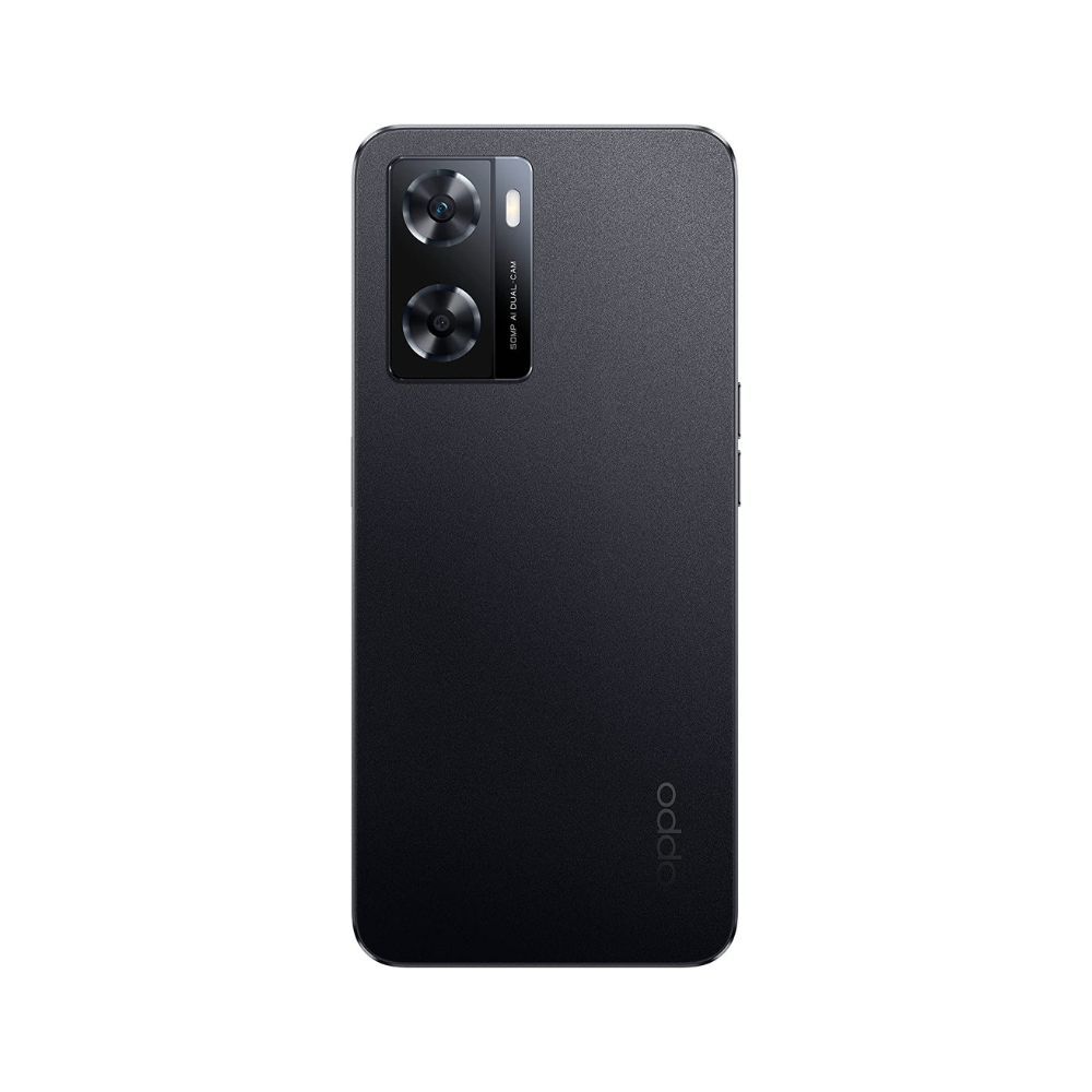 Oppo A77s (Starry Black, 8GB RAM, 128 Storage)