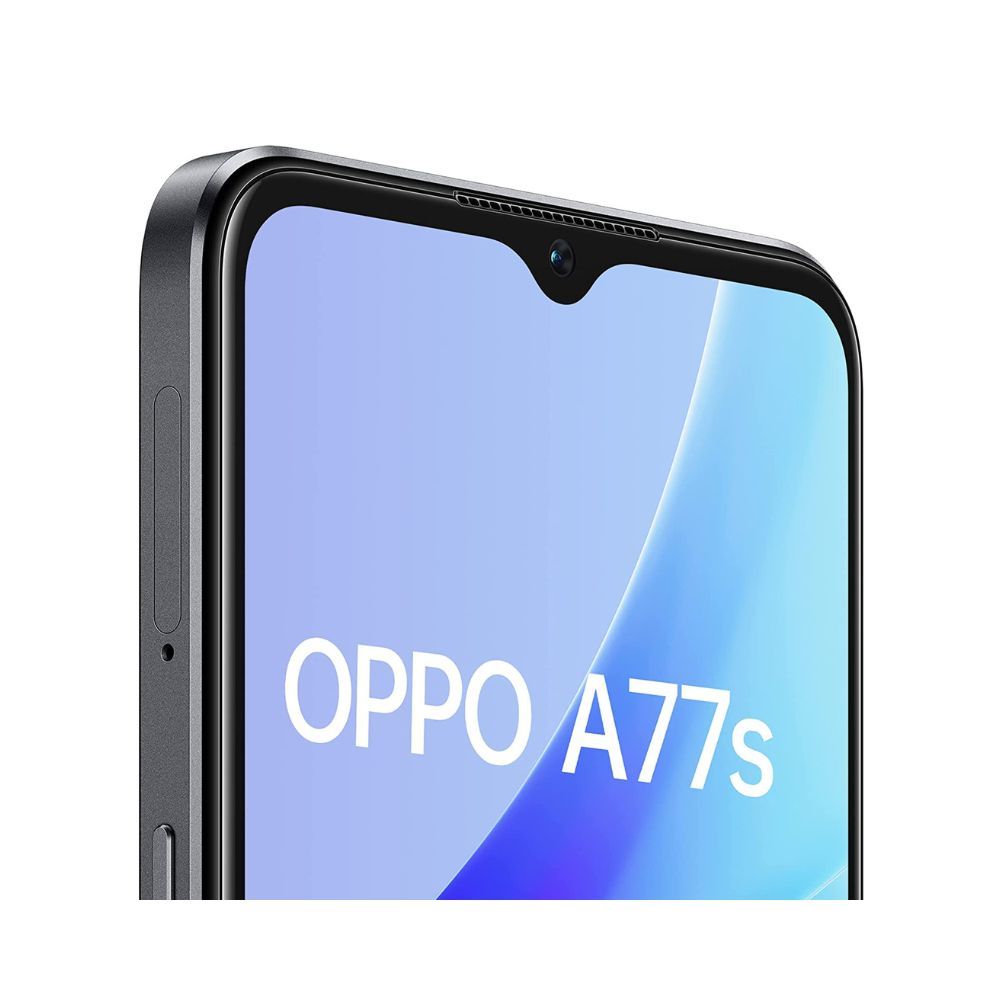 Oppo A77s (Starry Black, 8GB RAM, 128 Storage)