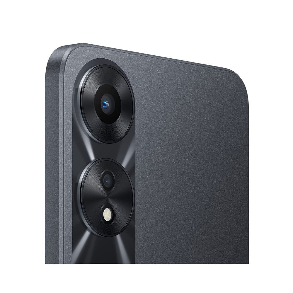 Oppo A78 5G (Glowing Black, 8GB RAM, 128 Storage)
