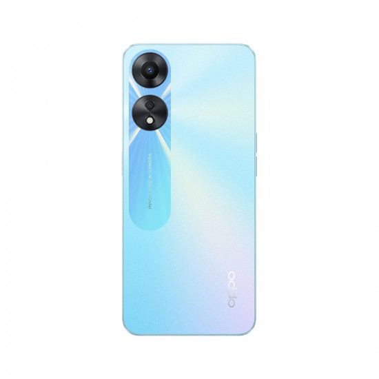 Oppo A78 5G Glowing Blue